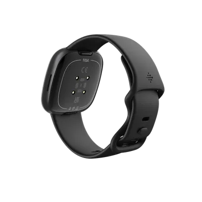 Orë FitBit Versa 4, e kaltërt/platinum - 4