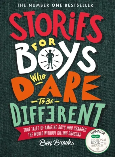 Stories For Boys Who Dare To Be Differen - Ben Brooks - 1