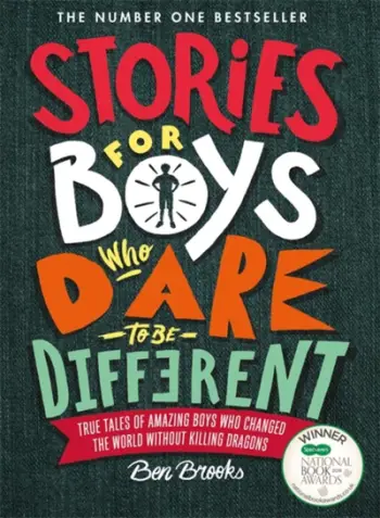 Stories For Boys Who Dare To Be Differen - Ben Brooks