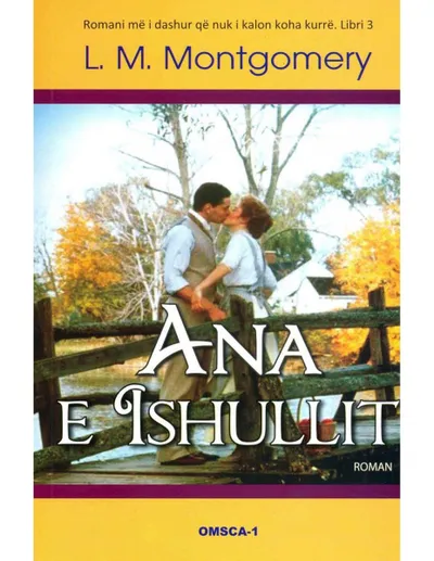 Ana E Ishullit - L. M. Montgomery - 1