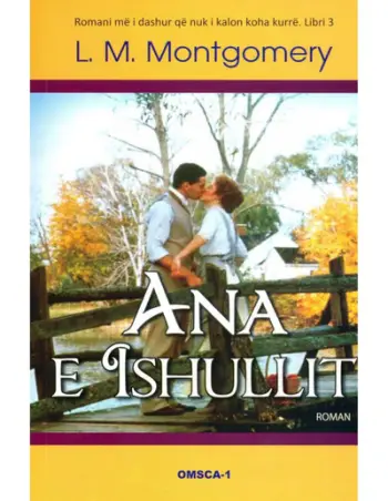 Ana E Ishullit - L. M. Montgomery