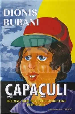 Aventurat E Capaculit 1 - Dionis Bubani
