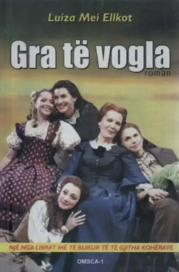 Gra Te Vogla - Luiza Mei Ellkot