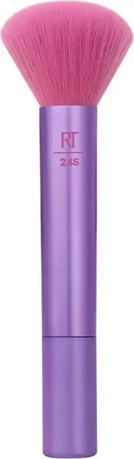 Furçë për grim Real Techniques Afterglow All Night Multitasking Brush për femra, 1 copë