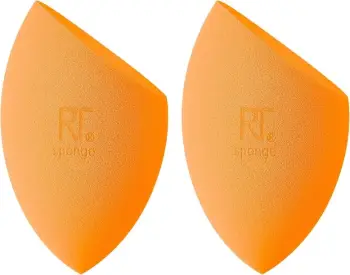 Sfungjer grimi Debenhams Miracle Complexion, set 2 copë, pa lateks, rozë