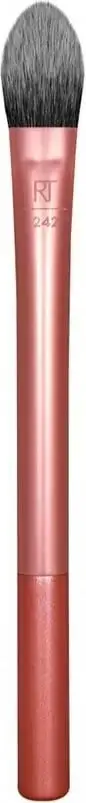 Furçë korrektori Real Techniques Brightening Concealer, sintetike, për ndriçim, shumëngjyrëshe