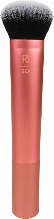 Brushë kozmetike për grim të lëngshëm dhe krem Real Techniques (Expert Face Brush)