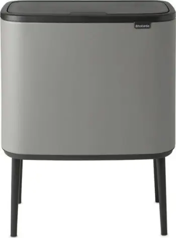 Shportë mbeturinash Brabantia (127229), 33 L, e hirtë