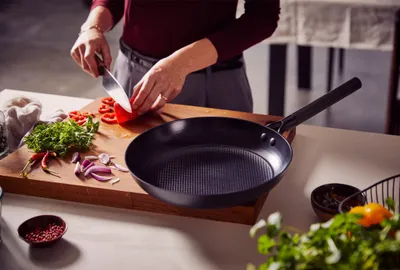 Set tigan dhe tenxhere Brabantia Pots and Pans, 28cm, i zi - 3