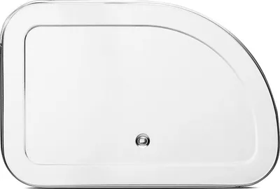 Kuti e bukës Brabantia çeliku (8710755339585), e argjentë - 2