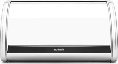 Kuti e bukës Brabantia çeliku (8710755339585), e argjentë - 4