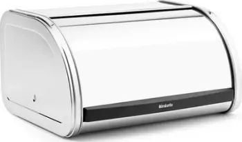 Kuti e bukës Brabantia çeliku (8710755339585), e argjentë