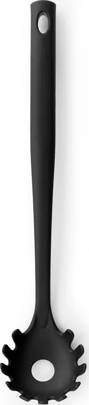 Lugë për pasta Brabantia 365126, e zezë - 1