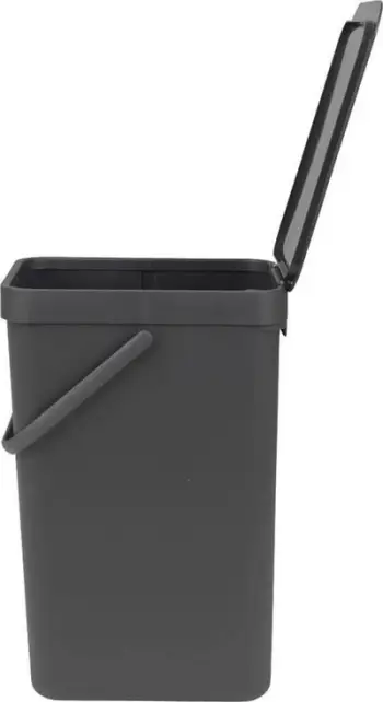 Kosh i mbeturinave Brabantia Sort & Go (920020797), 16 l, i hirtë
