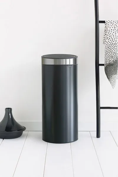 Kosh për mbeturina Brabantia (11 54 48), 30l, i zi - 2
