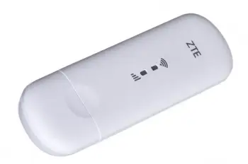 Ruter dhe modem ZTE MF79N, i bardhë