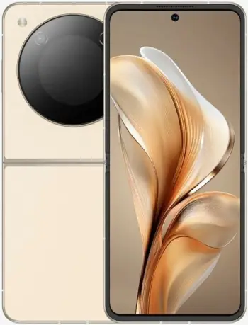 Celular ZTE Nubia Flip 8+256GB 6.9 inch 5G Sunshine Gold