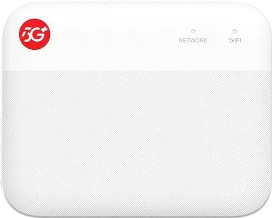 Router ZTE F50 5G, i bardhë - 2