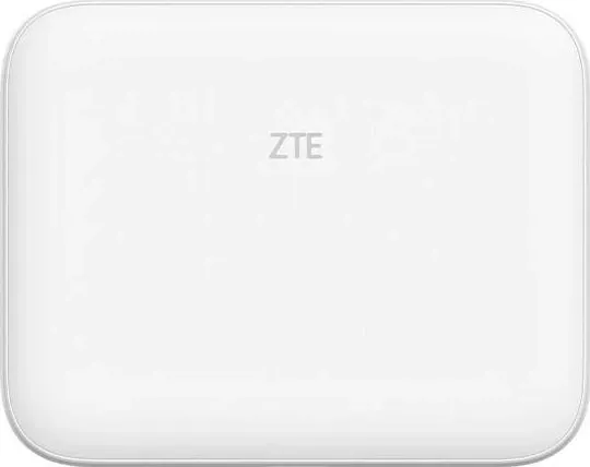 Router ZTE F50 5G, i bardhë - 5