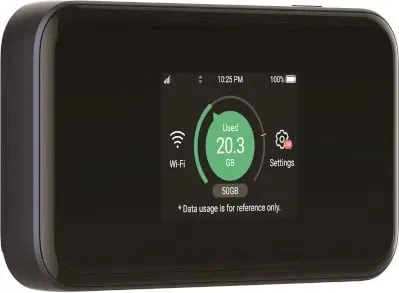 Ruter Wireless ZTE MU5001, 5G, i zi - 4