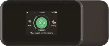 Ruter Wireless ZTE MU5001, 5G, i zi
