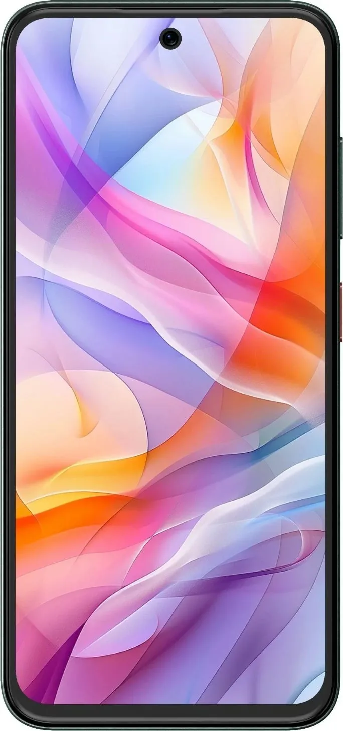 Celular ZTE V70 8/256GB Dual SIM, i gjelbërt - 2