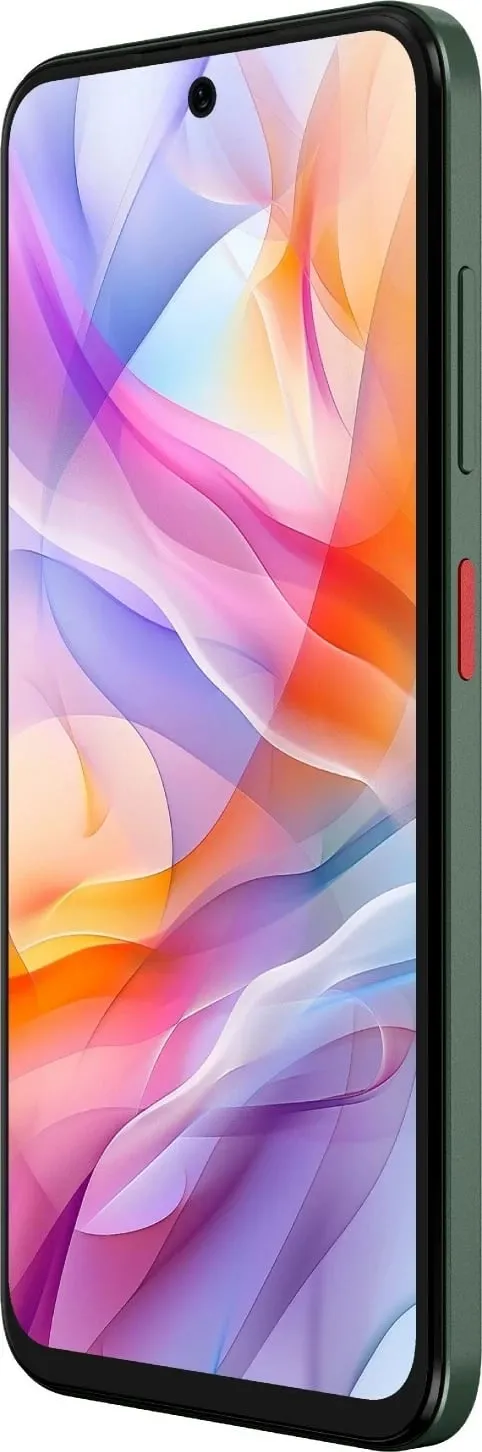 Celular ZTE V70 8/256GB Dual SIM, i gjelbërt - 4