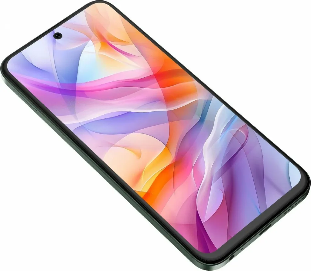 Celular ZTE V70 8/256GB Dual SIM, i gjelbërt - 6