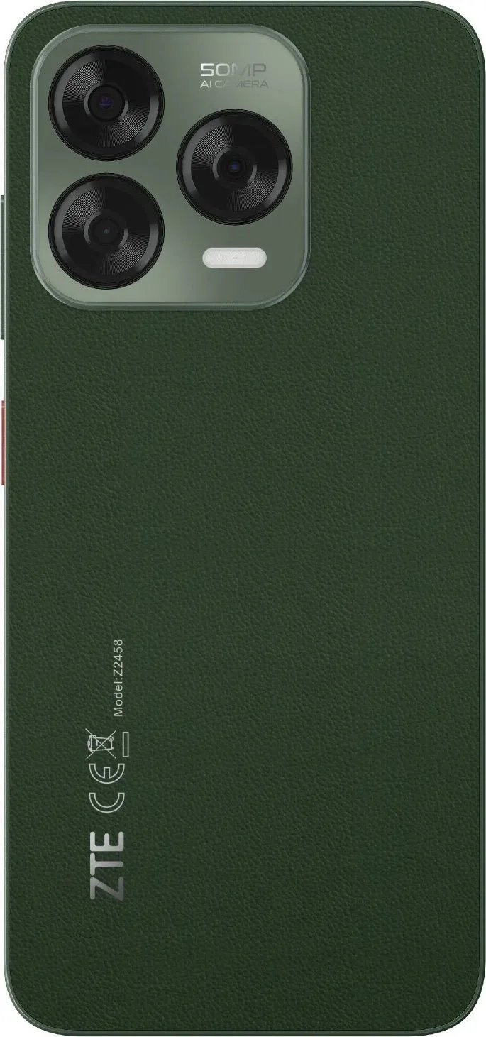 Celular ZTE V70 8/256GB Dual SIM, i gjelbërt - 7