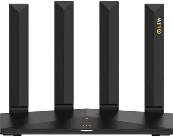 Router ZTE T3000 IDU, Wi-Fi 6, i zi - 1