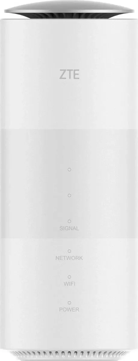Router ZTE MC888D 5G, Wi-Fi 6, i bardhë - 3