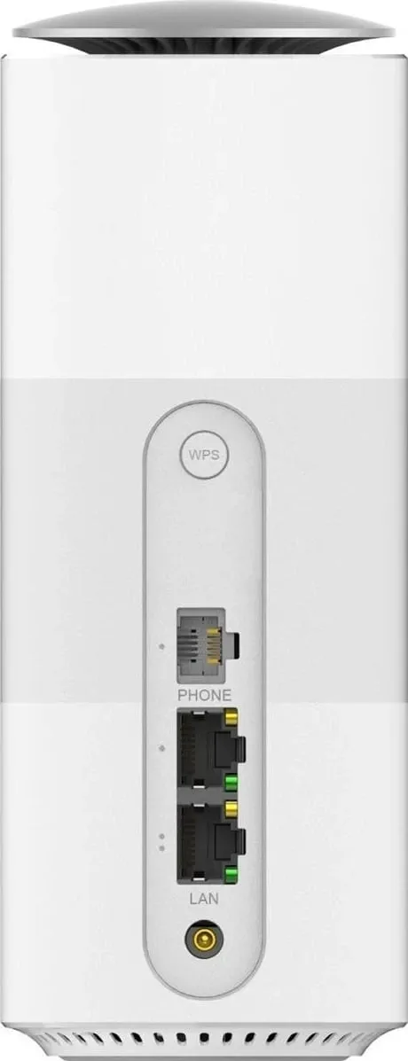 Router ZTE MC888D 5G, Wi-Fi 6, i bardhë - 7