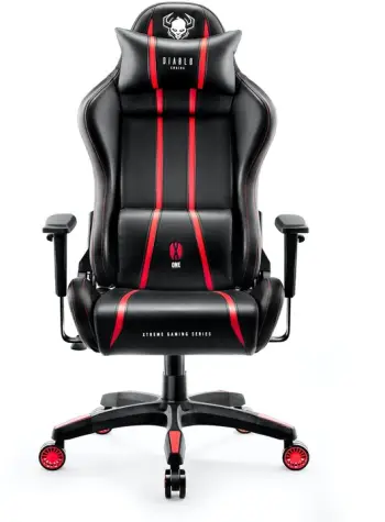 Karrige Diablo X-One 2.0, e zezë / kuqe
