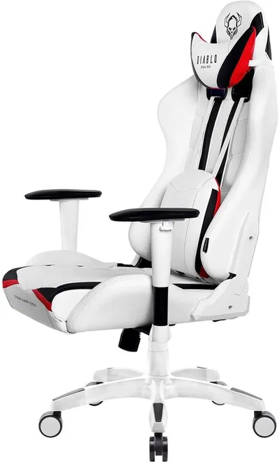 Karrige Diablo X-Ray, XL, e bardhë / zezë - 3