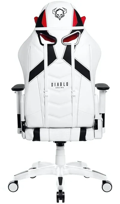 Karrige Diablo X-Ray, XL, e bardhë / zezë - 4
