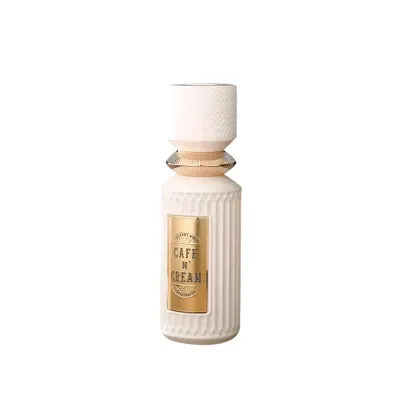 Eau de Parfum Fragrance World Cafe N' Cream 100ml - 1