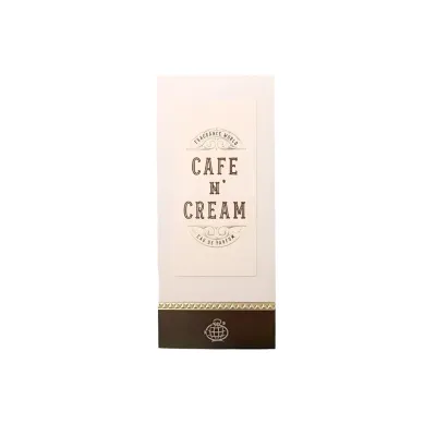 Eau de Parfum Fragrance World Cafe N' Cream 100ml - 2
