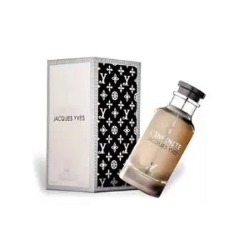 Eau de Parfum Fragrance World Jacques Yves L'infinite, 100ml