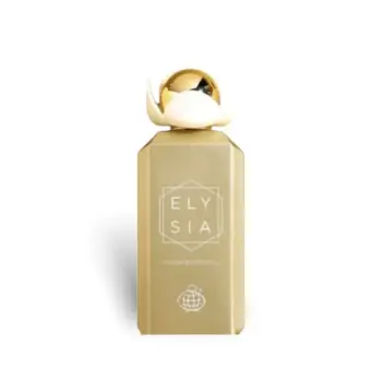 Eau de Parfum Fragrance World Elysia Sugar Patchouli, 100 ml
