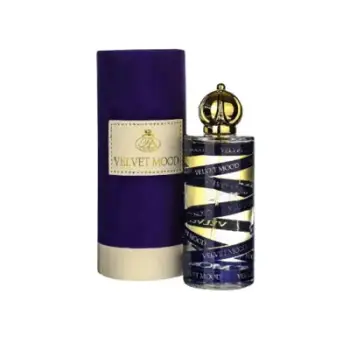 Eau de Parfum Fragrance World Velvet Mood 100ml