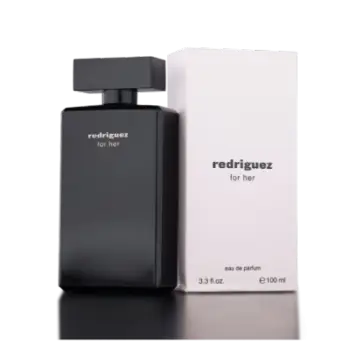 Eau de Parfum Frgarance World Redriguez for Her Pink Box, 100ml