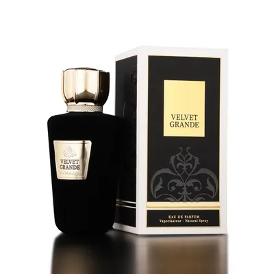 Eau de Parfum Fragrance World Velvet Grande, 100ml - 1