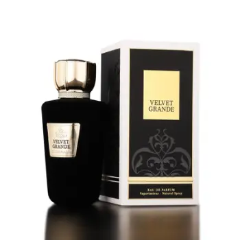 Eau de Parfum Fragrance World Velvet Grande, 100ml