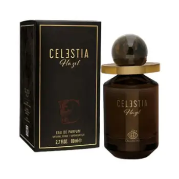 Eau de Parfum Fragrance World Celestia Hazel, 100ml