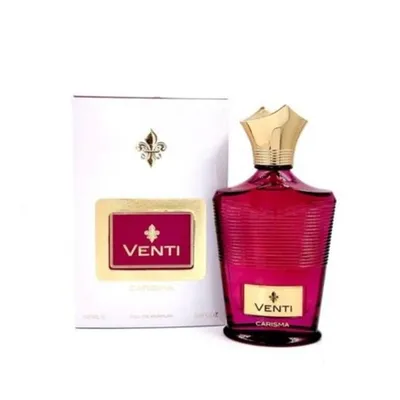 Eau de Parfum Fragrance World Venti Carisma,100ml - 1