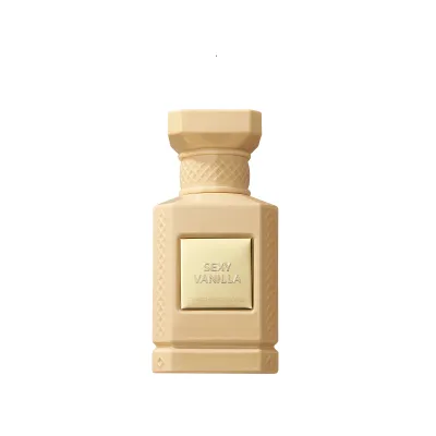 Eau de Parfum Fragrance World Sexy Vanilla, 80ml - 2