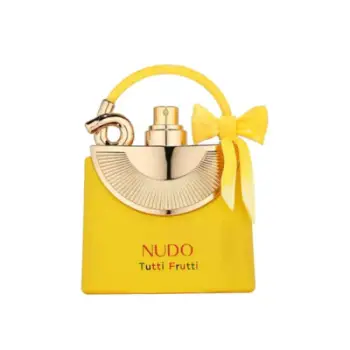 Eau de Parfum Fragrance World Nudo Tutti Fruity, 80ml