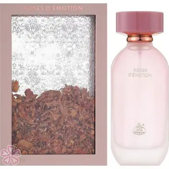 Eau de Parfum Spray French Avenue Roses D'Emotion, 100ml