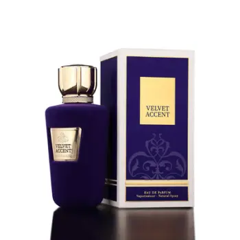 Eau de Parfum Fragrance World Velvet Accent, 100ml