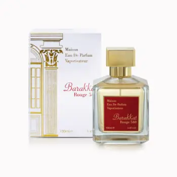 Extrait de Parfum Fragrance World Barakkat Rouge Extrait, 100ml